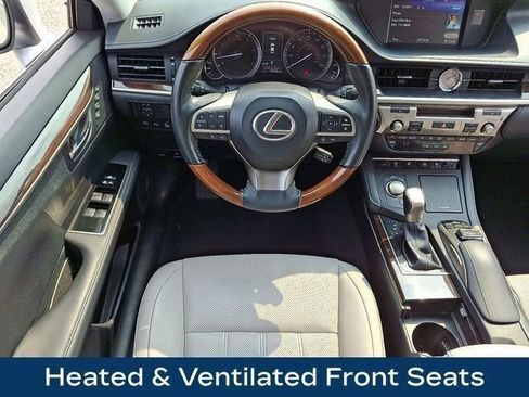 Used 2017 Lexus ES 350 image 24