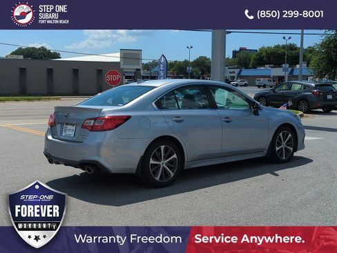 Used 2018 Subaru Legacy 3.6R Limited AWD/4WD image 7