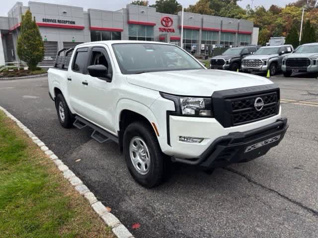 Used 2024 Nissan Frontier S AWD/4WD image 3
