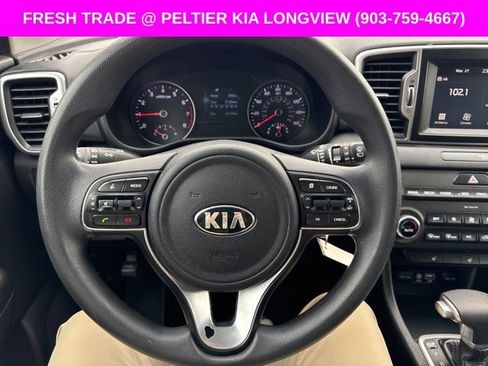 Used 2017 Kia Sportage LX w/ LX Popular Package image 19