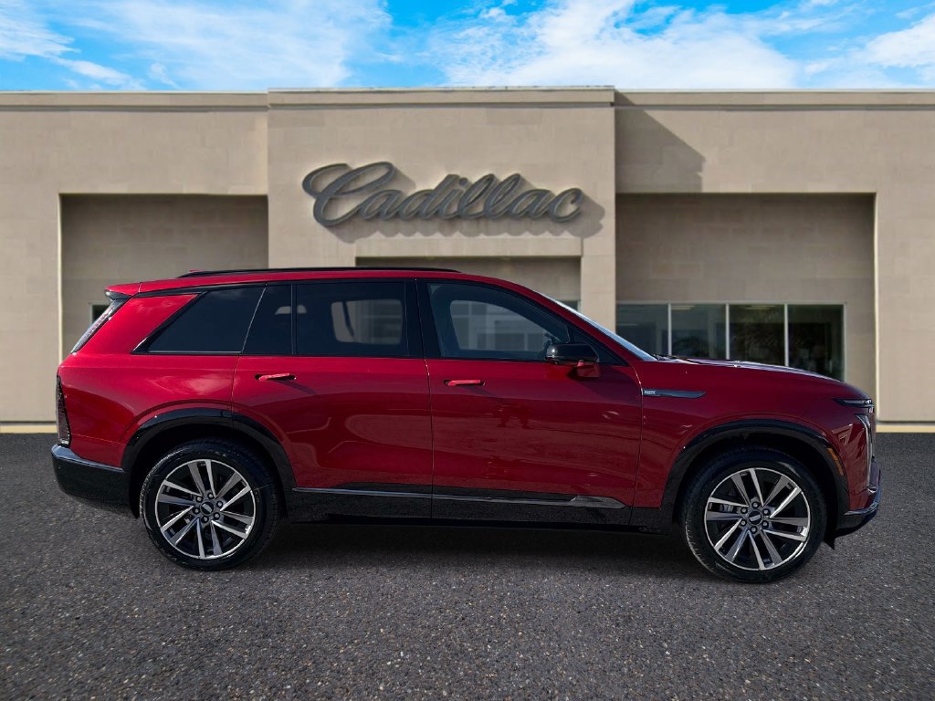 New 2027 Cadillac Vistiq Sport w/ LPO, Floor Liner Package AWD/4WD image 2