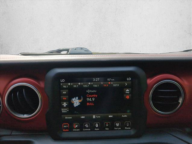 Used 2021 Jeep Gladiator Rubicon AWD/4WD image 14