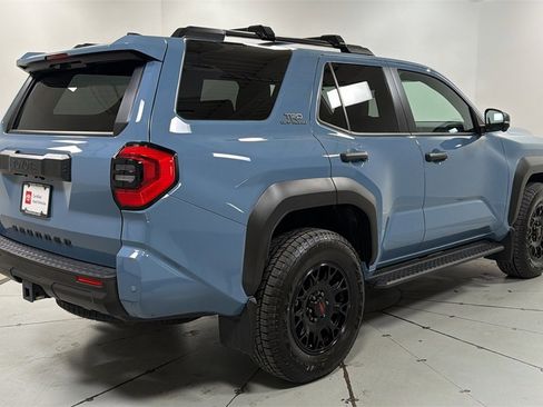 Certified 2025 Toyota 4Runner TRD Off-Road Premium image 5