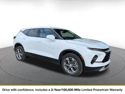 Used 2026 Chevrolet Blazer LT