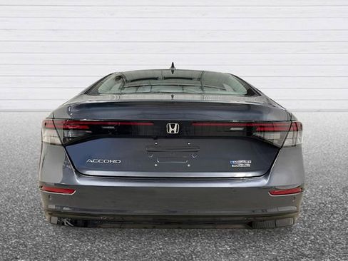 New 2026 Honda Accord Touring image 4