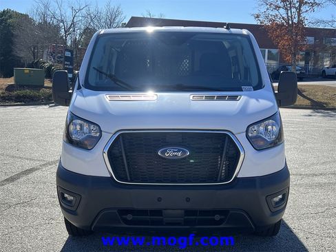 Used 2024 Ford Transit 250 Low Roof w/ Exterior Upgrade Package image 23