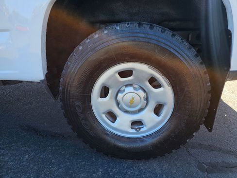 Used 2016 Chevrolet Colorado W/T w/ WT Convenience Package image 23