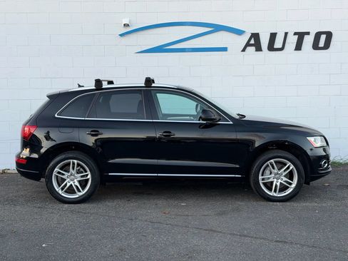 Used 2014 Audi Q5 TDI Premium Plus AWD/4WD image 6