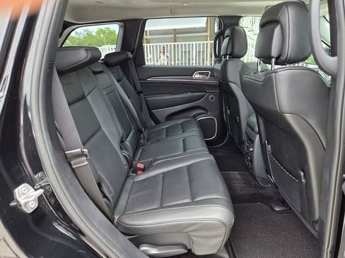 Used 2018 Jeep Grand Cherokee Summit w/ Platinum Series Group AWD/4WD image 20