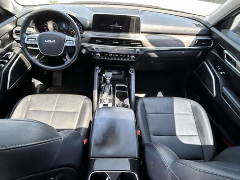 Used 2022 Kia Telluride EX w/ EX Premium Package AWD/4WD image 9