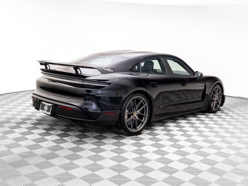 New 2026 Porsche Taycan GTS AWD/4WD image 8