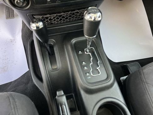 Used 2013 Jeep Wrangler Sport image 16