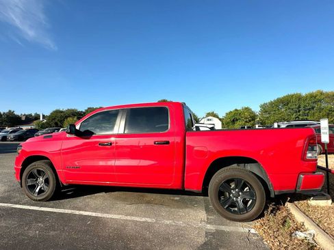 Used 2023 RAM 1500 Lone Star AWD/4WD image 4