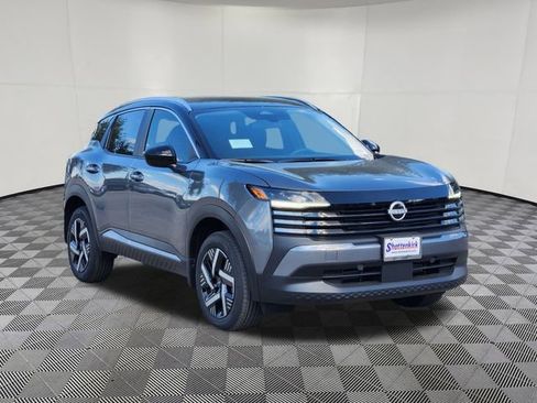 New 2026 Nissan Kicks SV image 2