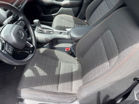 Certified 2024 Honda HR-V Sport image 22