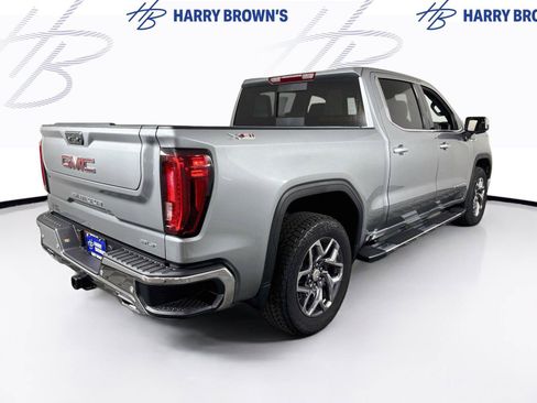 New 2026 GMC Sierra 1500 SLT w/ SLT Premium Plus Package AWD/4WD image 31