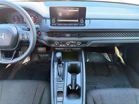 Used 2024 Honda Accord LX image 18