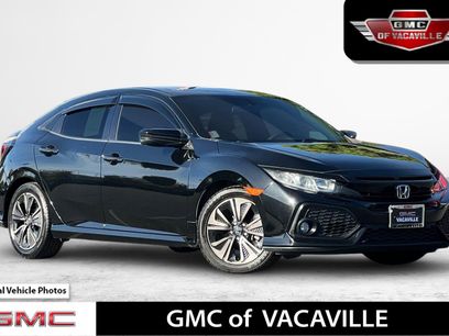 Used 2018 Honda Civic EX
