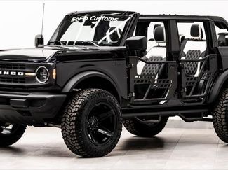 Used 2025 Ford Bronco Big Bend video 1