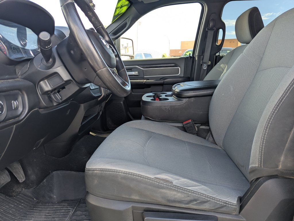 Used 2023 RAM 2500 Big Horn w/ Cold Weather Group AWD/4WD image 25