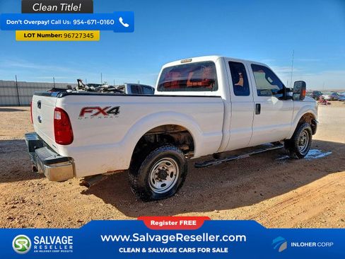 Used 2016 Ford F250 XL w/ Power Equipment Group image 4