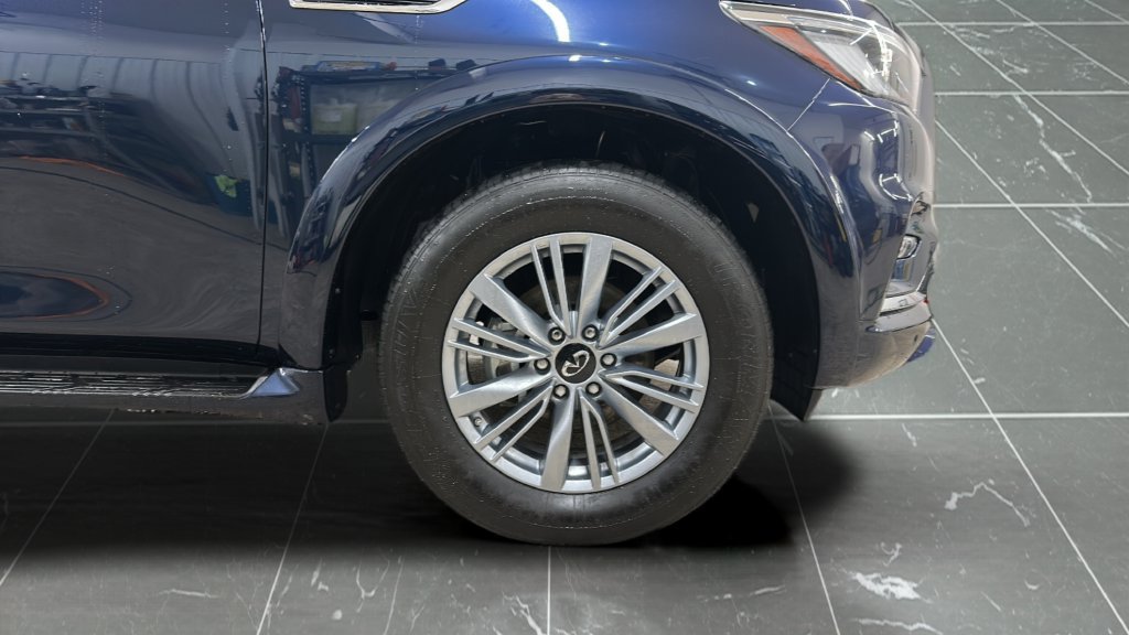 Used 2024 INFINITI QX80 Luxe AWD/4WD image 27