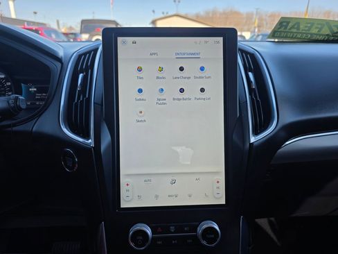 Used 2022 Ford Edge Titanium w/ Equipment Group 301A AWD/4WD image 58