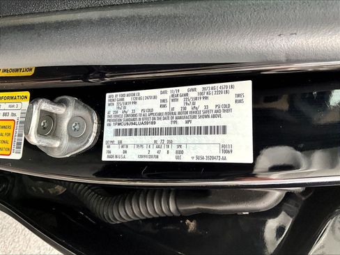 Used 2020 Ford Escape Titanium AWD/4WD image 19