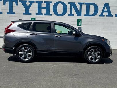 Used 2019 Honda CR-V EX-L
