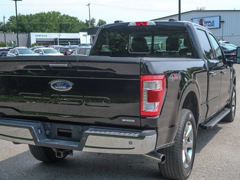 Used 2021 Ford F150 Lariat w/ Equipment Group 502A High AWD/4WD image 11