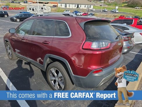 Used 2019 Jeep Cherokee Limited image 2