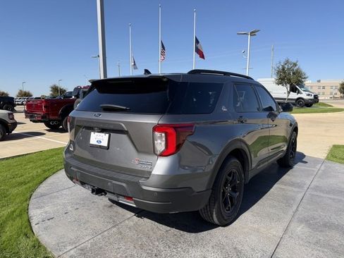 Certified 2023 Ford Explorer Timberline w/ Timberline Technology Package image 6