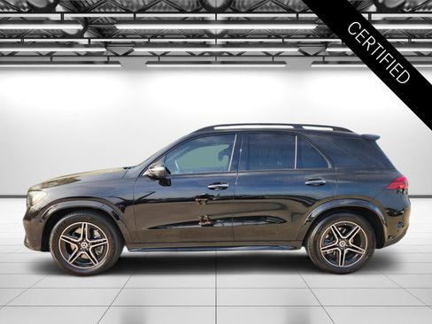 Certified 2026 Mercedes-Benz GLE 350 4MATIC image 6