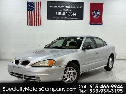 Used 2004 Pontiac Grand Am SE