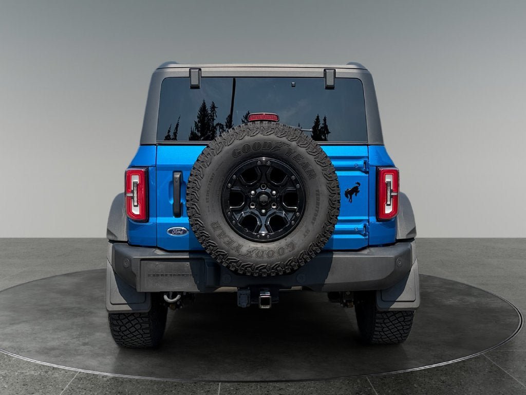 Used 2022 Ford Bronco Wildtrak AWD/4WD image 9