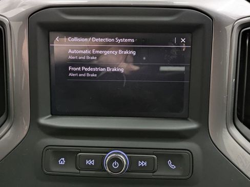 Used 2024 Chevrolet Silverado 1500 Custom AWD/4WD image 6