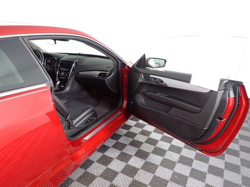 Used 2015 Cadillac ATS Luxury AWD/4WD image 32