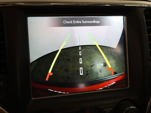 Used 2018 Jeep Grand Cherokee Trailhawk w/ Trailhawk Luxury Group image 40