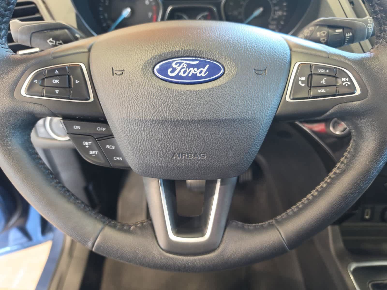 Used 2018 Ford Escape Titanium AWD/4WD image 21