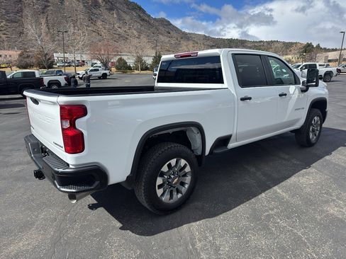 New 2026 Chevrolet Silverado 2500 Custom w/ Custom Value Package image 7