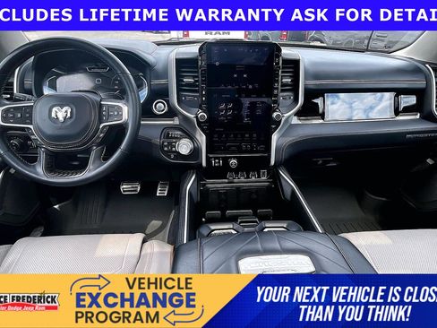 Used 2025 RAM 1500 Tungsten w/ Towing Technology Group AWD/4WD image 12
