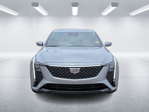 Certified 2025 Cadillac CT5 Premium Luxury w/ Platinum Package RWD image 9