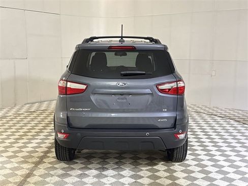 Used 2019 Ford EcoSport SE w/ SE Convenience Package image 18