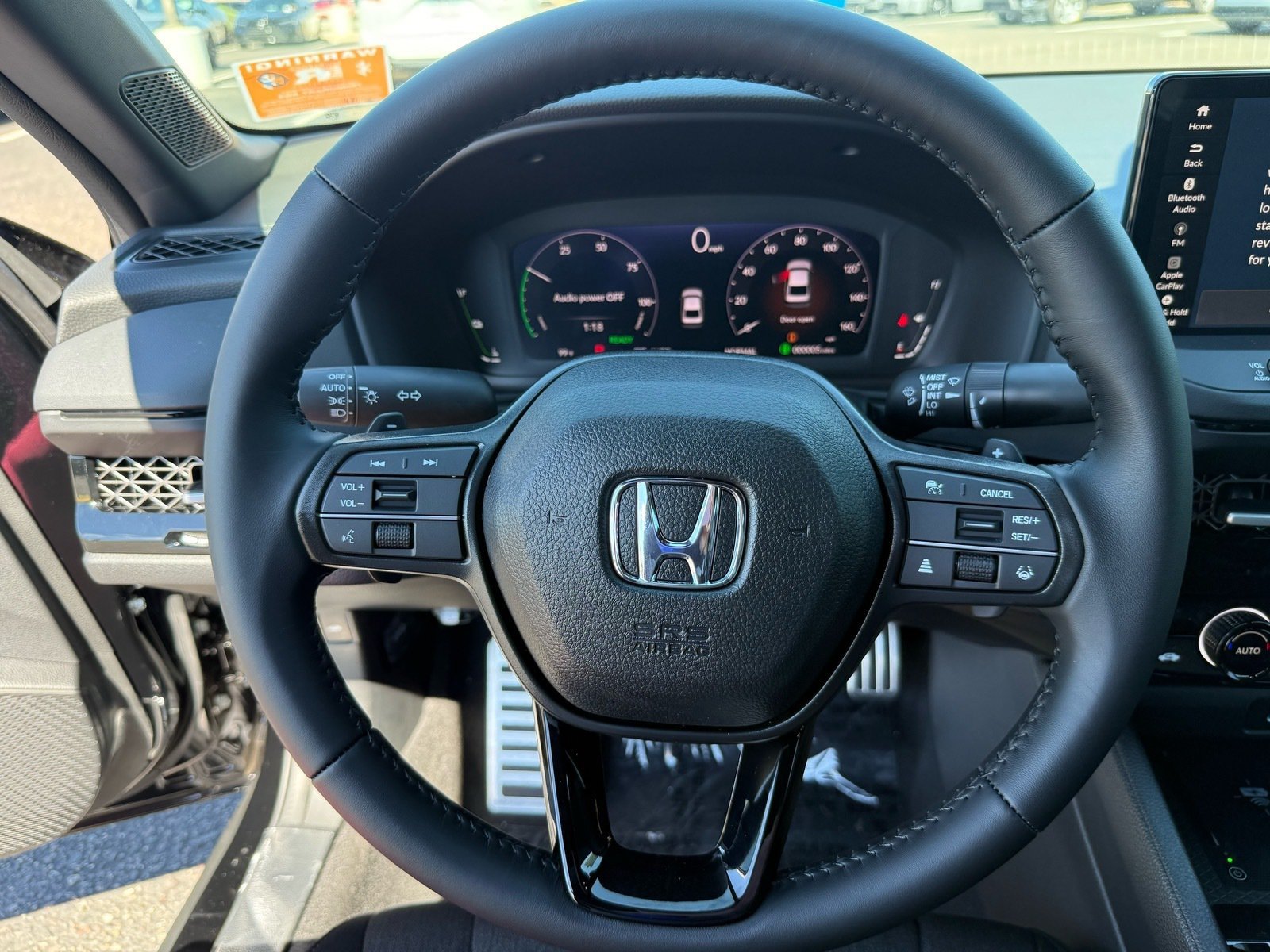 New 2026 Honda Accord Sport image 15