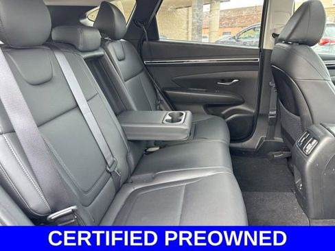 Certified 2023 Hyundai Tucson SEL w/ Convenience Package image 35