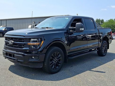 Used 2024 Ford F150 XLT w/ Equipment Group 302A MID AWD/4WD image 3