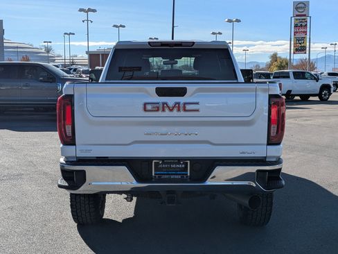 Certified 2021 GMC Sierra 3500 SLT w/ Gooseneck/5TH Wheel Package image 5