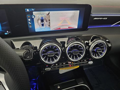 New 2026 Mercedes-Benz CLA 35 AMG 4MATIC image 34