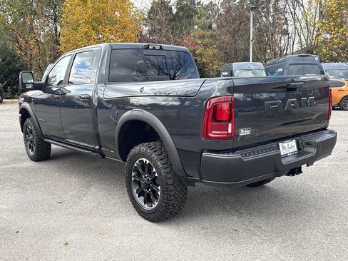 New 2026 RAM 2500 Rebel w/ Rebel Level 1 Equipment Group AWD/4WD image 5