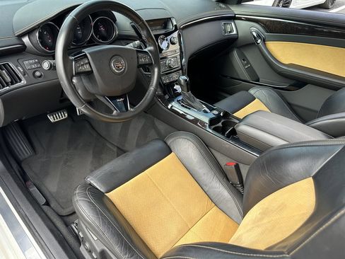 Used 2012 Cadillac CTS V w/ Wood Trim Package image 10